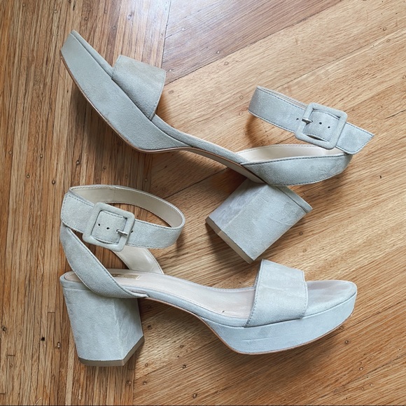 louise et cie hanya block heel sandal